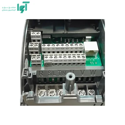 ترمینا‌ل‌های اینورتر سه‌فاز 5.5 کیلووات GD270 اینوت GD270-5R5-4