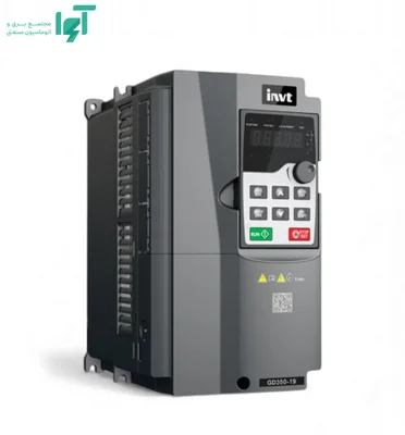 نمای مجاور اینورتر سه‌فاز 55 کیلووات GD350-19 اینوت GD350-19-055G-4-B