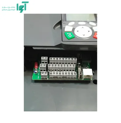 ترمینال‌های اینورتر سه‌فاز 11 کیلووات GD350A اینوت GD350A-011G/015P-4