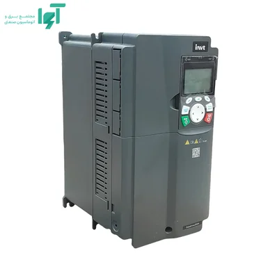 نمای مجاور اینورتر سه‌فاز 15 کیلووات GD350A اینوت GD350A-015G/018P-4