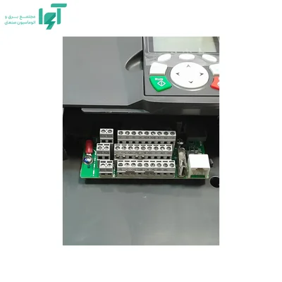 ترمینال‌های اینورتر سه‌فاز 15 کیلووات GD350A اینوت GD350A-015G/018P-4