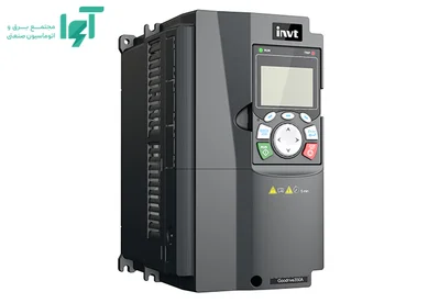 نمای مجاور اینورتر سه‌فاز 110 کیلووات GD350A اینوت GD350A-110G/132P-4-B