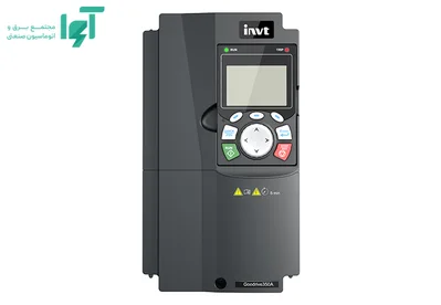 نمای مقابل اینورتر سه‌فاز 110 کیلووات GD350A اینوت GD350A-110G/132P-4-B