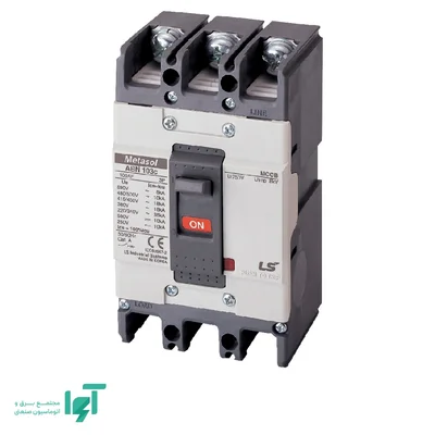 کلید اتوماتیک کمپکت ال اس سه پل 40 آمپر ABN103c/40
