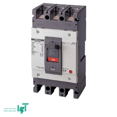 کلید اتوماتیک کمپکت ال اس سه پل 300 آمپر ABS403c/300