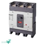 کلید اتوماتیک کمپکت ال اس سه پل 630 آمپر ABS803c/630