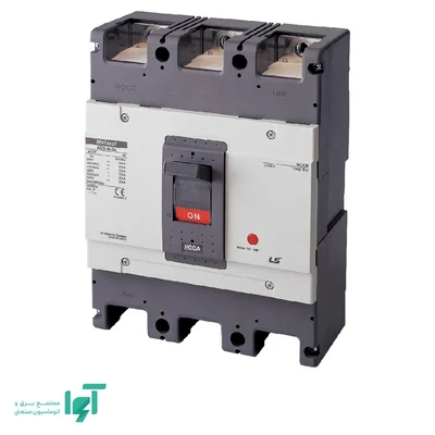 کلید اتوماتیک کمپکت ال اس سه پل 800 آمپر ABS803c/800