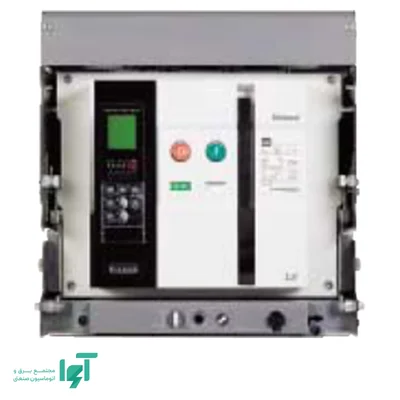 نمای خانواده کلید هوایی کشویی ال اس 4000 آمپر سه پل AS40E340A AG6 AS40E340A M2D2D2AXAG6AL