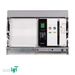 کلید هوایی کشویی ال اس 5000 آمپر سه پل AS50F350A AG6 AS50F350A M2D2D2AXAG6AL