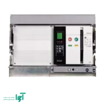 نمای خانواده کلید هوایی کشویی ال اس 5000 آمپر سه پل AS50F350A AG6 AS50F350A M2D2D2AXAG6AL