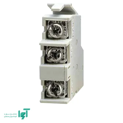 نمای خانواده کنتاکت کمکی ال اس AX (For TD/TS100~800)