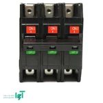 کلید مینیاتوری پای کنتور ال اس 30 آمپر سه پل BF53a BF53a 30A