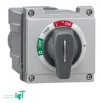 دسته گردان مستقیم ال اس DH1 (For TD100)