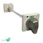 دسته گردان تابلوئی ال اس EH1 (For TD100)