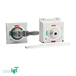 دسته گردان تابلوئی ال اس EH3 (For TS400,TS630)