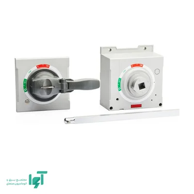 نمای خانواده دسته گردان تابلوئی ال اس EH4 (For TS800)