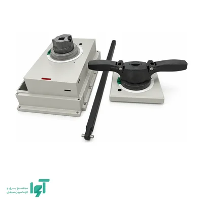 نمای بازسازی‌شده دسته گردان تابلوئی ال اس EH5 (For TS1600)