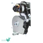 موتور شارژ فنر ال اس M (100~130V AC/DC)