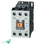 کنتاکتور سه پل ال اس MC-40a-DC110 با بوبین 110 V DC