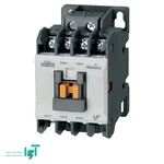 کنتاکتور سه پل ال اس MC-6a-AC220 با بوبین 220 V AC