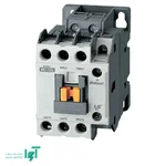 کنتاکتور سه پل ال اس MC-9b-AC220 با بوبین 220 V AC