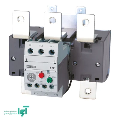 نمای خانواده بی‌متال ال اس MT-225/3H - 120~185 A