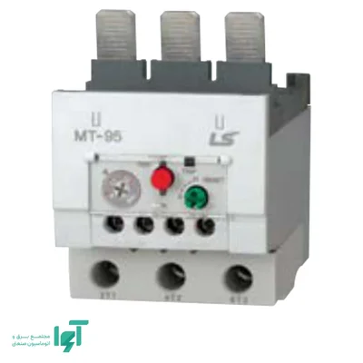 نمای خانواده بی‌متال ال اس MT-95/3H - 28~40 A