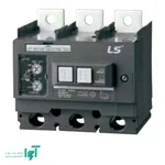 رله حفاظتی جریان نشتی زمین ال اس RTU23,AC220/460 V,TS 125~250