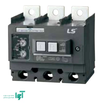نمای خانواده رله حفاظتی جریان نشتی زمین ال اس RTU23,AC220/460 V,TS 125~250