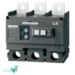 رله حفاظتی جریان نشتی زمین ال اس RTU33,AC220/460 V,TS 400~630