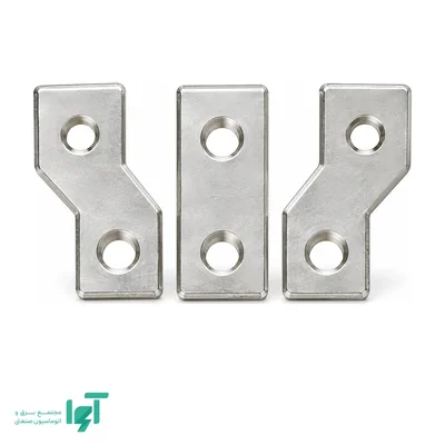 نمای بازسازی‌شده شمش ترمینال ال اس SP23a (For TS250)