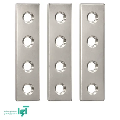 نمای بازسازی‌شده شمش ترمینال ال اس SPS43 (For TS800)