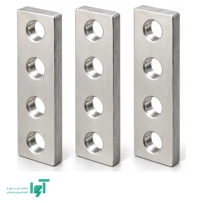 نمای بازسازی‌شده رابط شینه ترمینال ال اس SPS43F (For ABS803c)