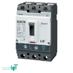 کلید اتوماتیک قابل تنظیم ال اس Susol TS160N 160 آمپر سه‌پل ATU160 TS160N ATU160 160A 3P EXP