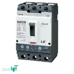 کلید اتوماتیک الکترونیکی ال اس Susol TS250N 250 آمپر سه‌پل ETS23 TS250N ETS23 250A 3P EXP