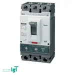 کلید اتوماتیک قابل تنظیم ال اس Susol TS400N 400 آمپر سه‌پل ATU400 TS400N ATU400 400A 3P EXP