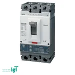 کلید اتوماتیک الکترونیکی ال اس Susol TS400N 400 آمپر سه‌پل ETS33 TS400N ETS33 400A 3P EXP