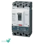 کلید اتوماتیک الکترونیکی ال اس Susol TS630N 630 آمپر سه‌پل ETS33 TS630N ETS33 630A 3P EXP