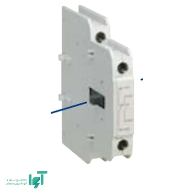 نمای خانواده اینترلاک مکانیکی ال اس UR-02 با 2NC
