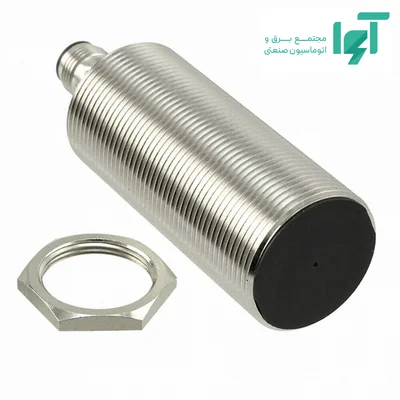 سنسور القایی استوانه‌ای امرن E2B-M30LS15-M1-B1 با اتصال کانکتوری