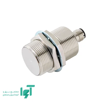 سنسور القایی استوانه‌ای امرن E2E-X10D2-M1 با اتصال کانکتوری