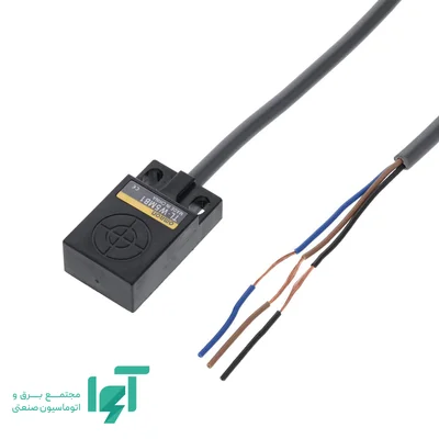 سنسور القایی مکعبی امرن TL-W5MB1 با اتصال کابلی