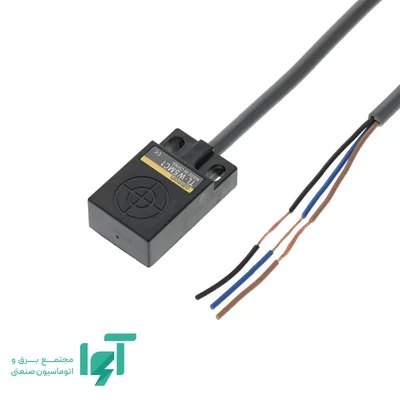 سنسور القایی مکعبی امرن TL-W5MC1 با اتصال کابلی