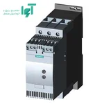 سافت استارتر سه فاز 22kW زیمنس 3RW3036-1BB14