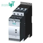 سافت استارتر سه فاز 30kW زیمنس 3RW3037-1BB14