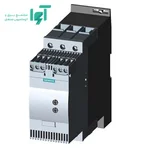 سافت استارتر سه فاز 37kW زیمنس 3RW3038-1BB14