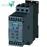 سافت استارتر سه فاز 30kW زیمنس 3RW4037-1BB14