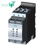 سافت استارتر سه فاز 45kW زیمنس 3RW4046-1BB14