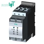 سافت استارتر سه فاز 55kW زیمنس 3RW4047-1BB14