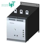 سافت استارتر سه فاز 75kW زیمنس 3RW4055-6BB44